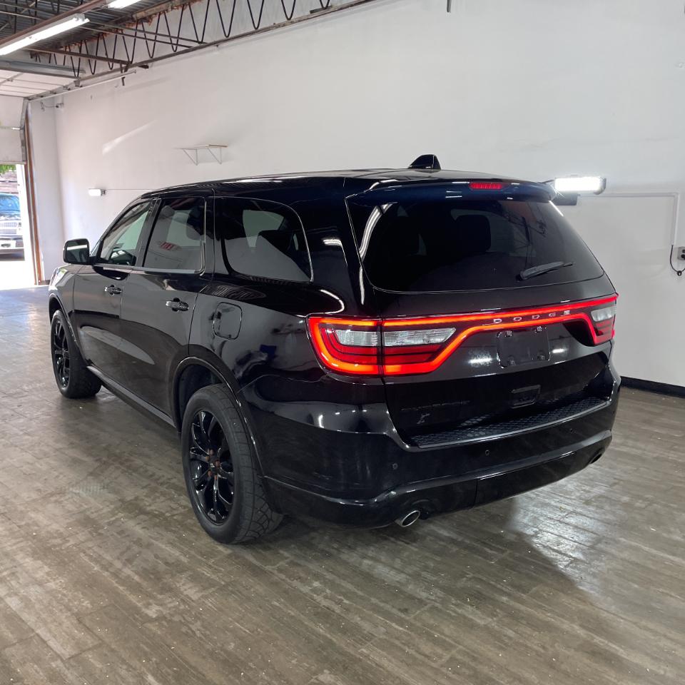 Dodge Durango SXT AWD 2019