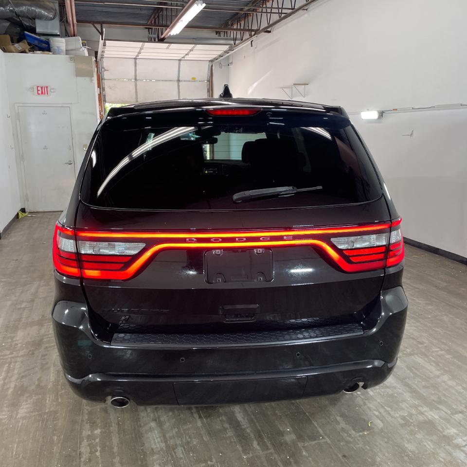Dodge Durango SXT AWD 2019
