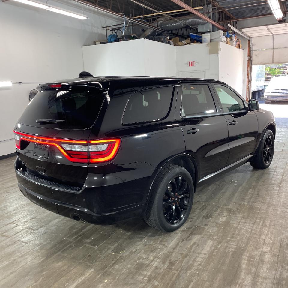 Dodge Durango SXT AWD 2019