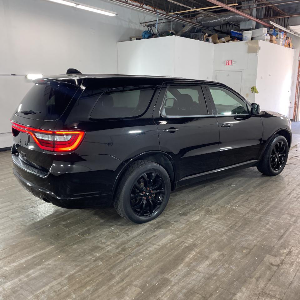 Dodge Durango SXT AWD 2019