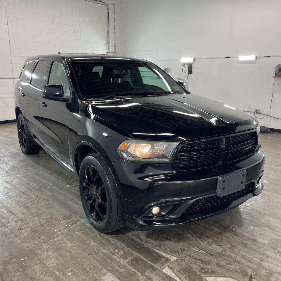 Dodge Durango SXT AWD 2019