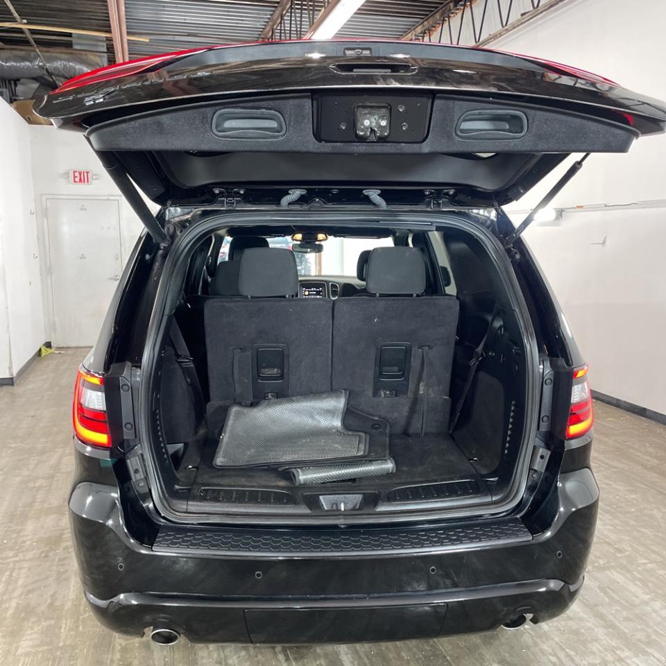 Dodge Durango SXT AWD 2019