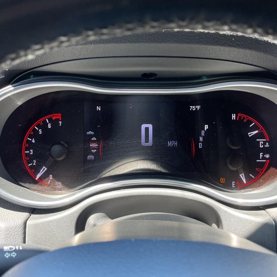 Dodge Durango SXT AWD 2019