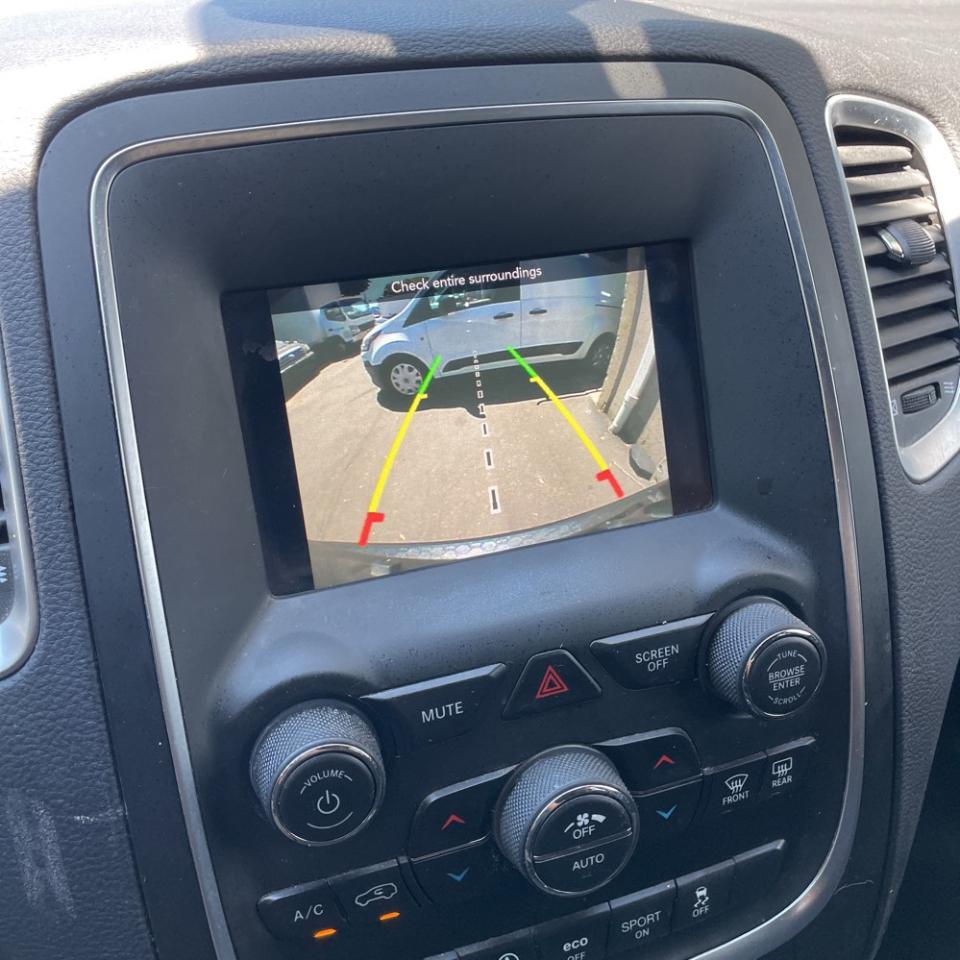 Dodge Durango SXT AWD 2019