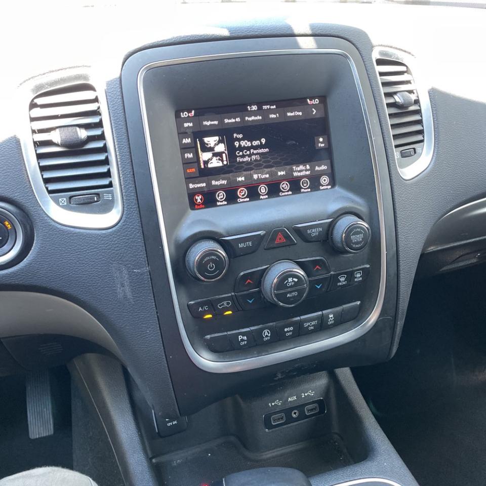 Dodge Durango SXT AWD 2019