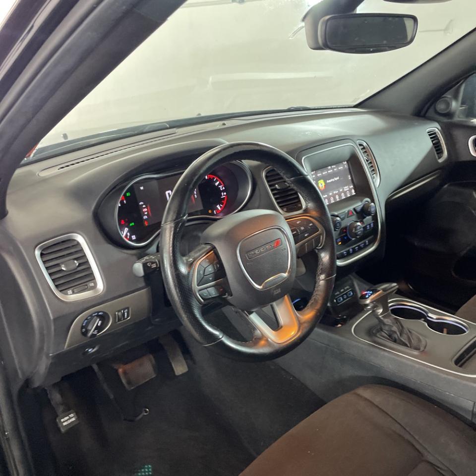 Dodge Durango SXT AWD 2019