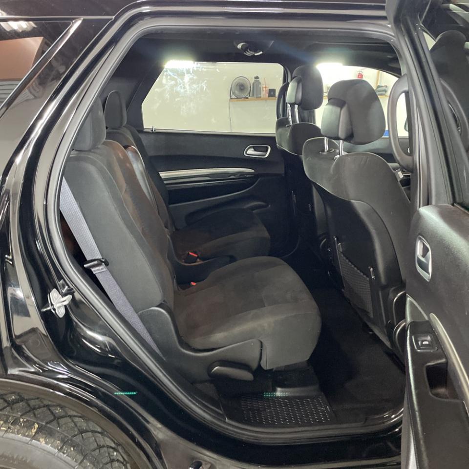 Dodge Durango SXT AWD 2019