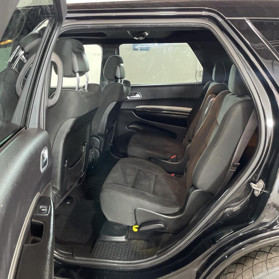 Dodge Durango SXT AWD 2019