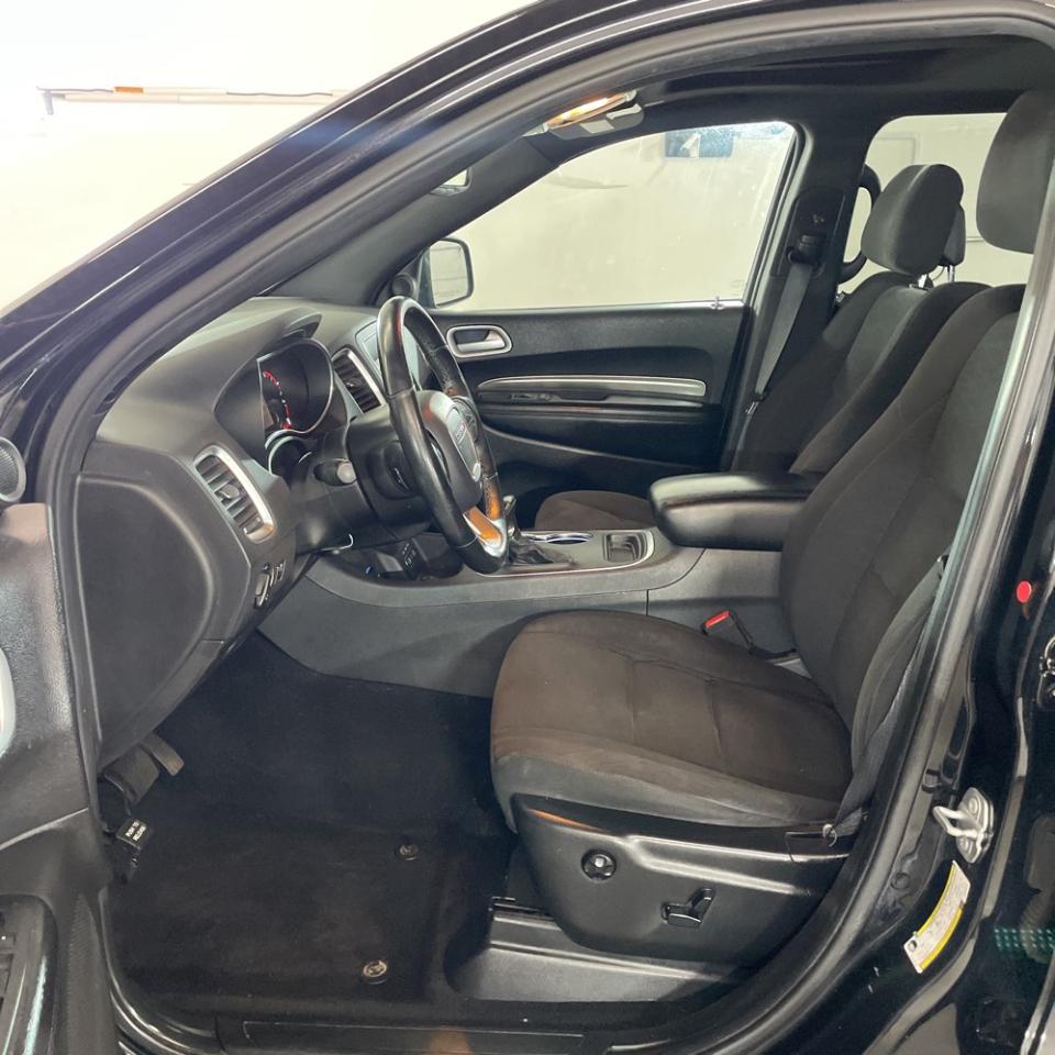 Dodge Durango SXT AWD 2019