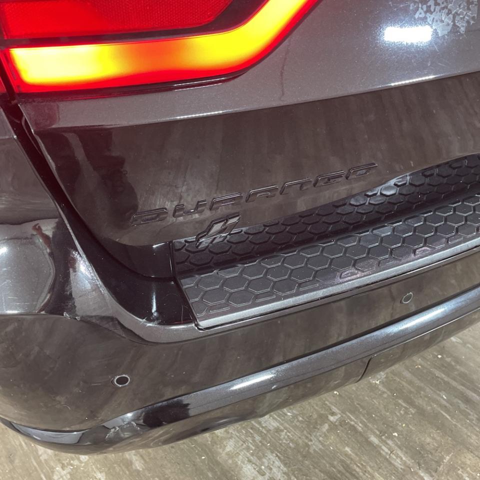 Dodge Durango SXT AWD 2019