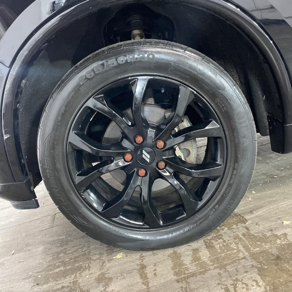 Dodge Durango SXT AWD 2019