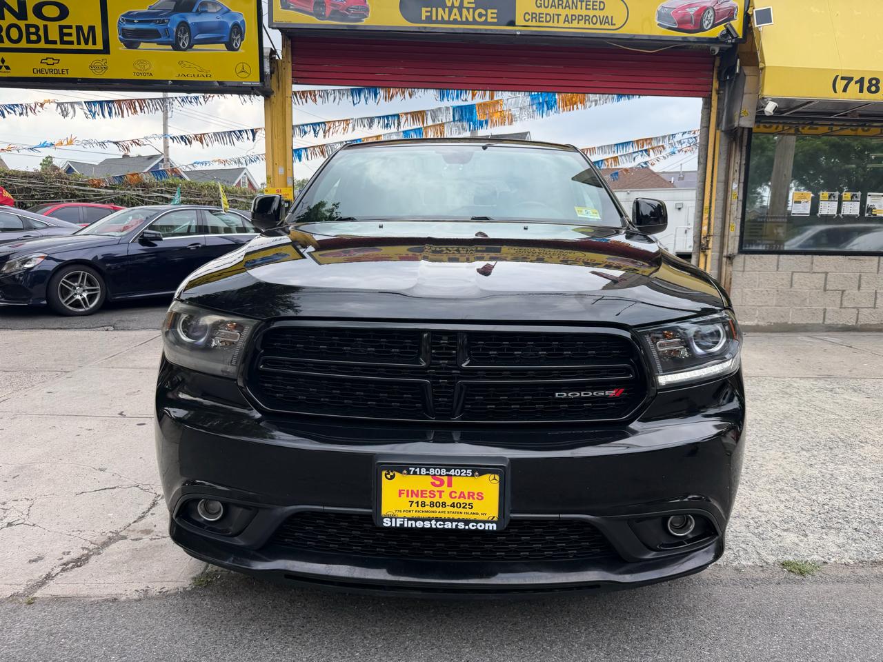 Dodge Durango SXT AWD 2019