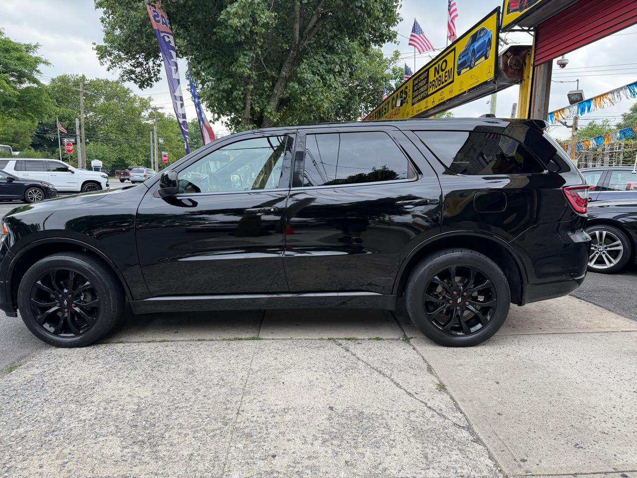 Dodge Durango SXT AWD 2019