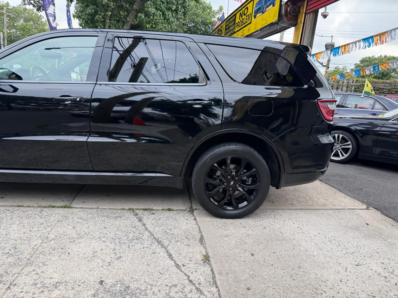 Dodge Durango SXT AWD 2019