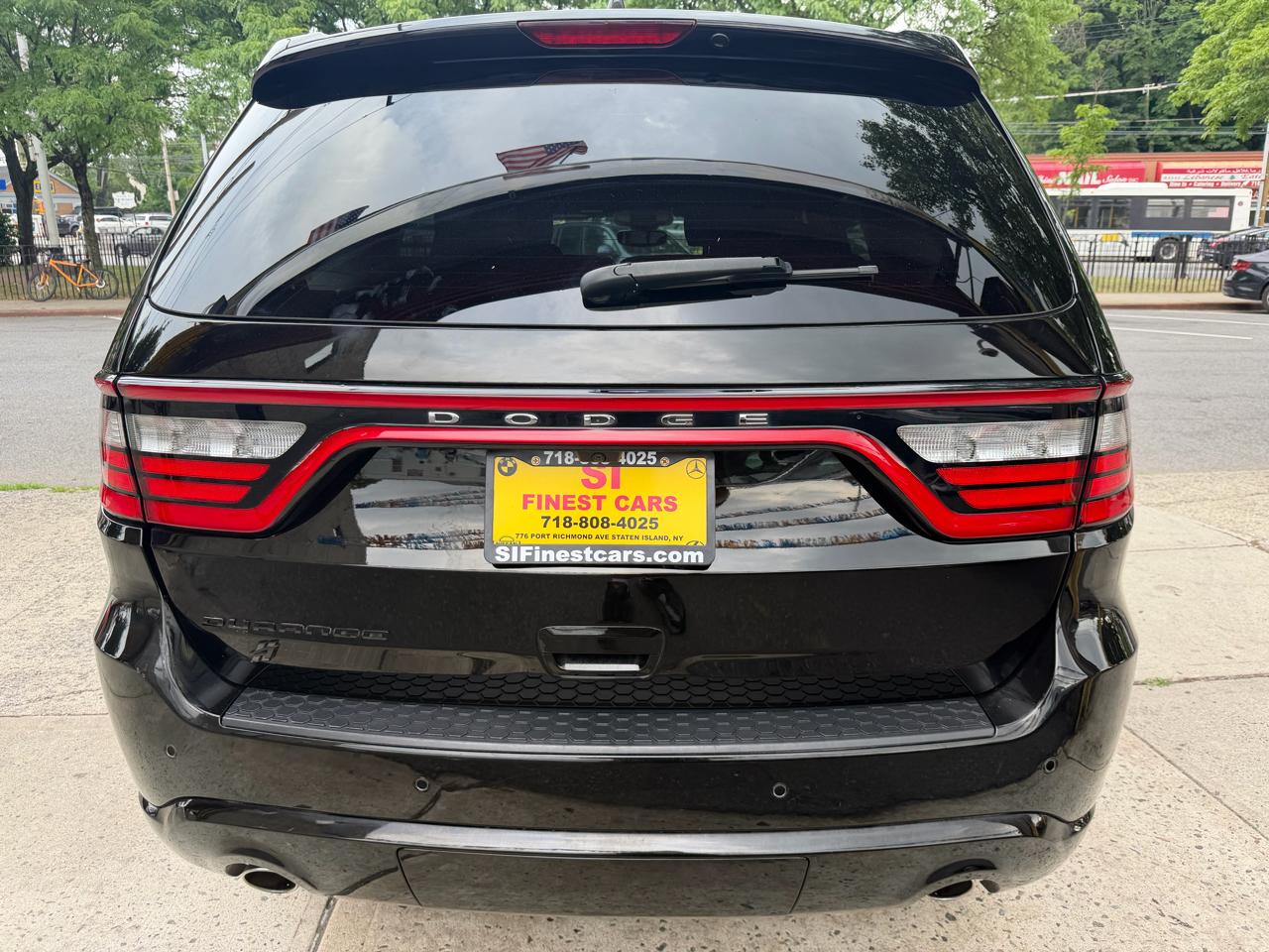 Dodge Durango SXT AWD 2019