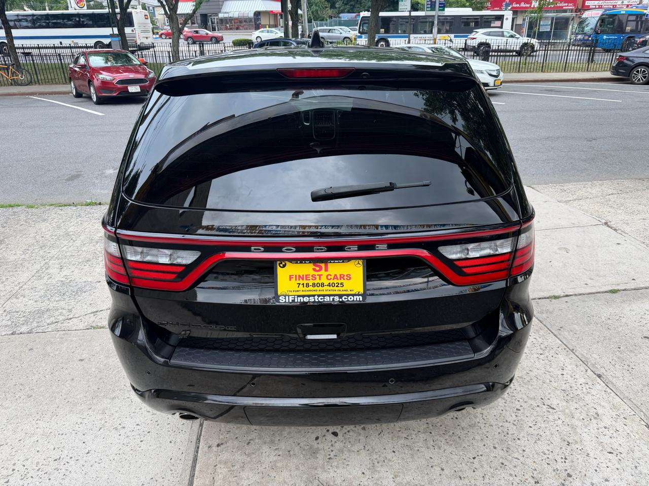Dodge Durango SXT AWD 2019