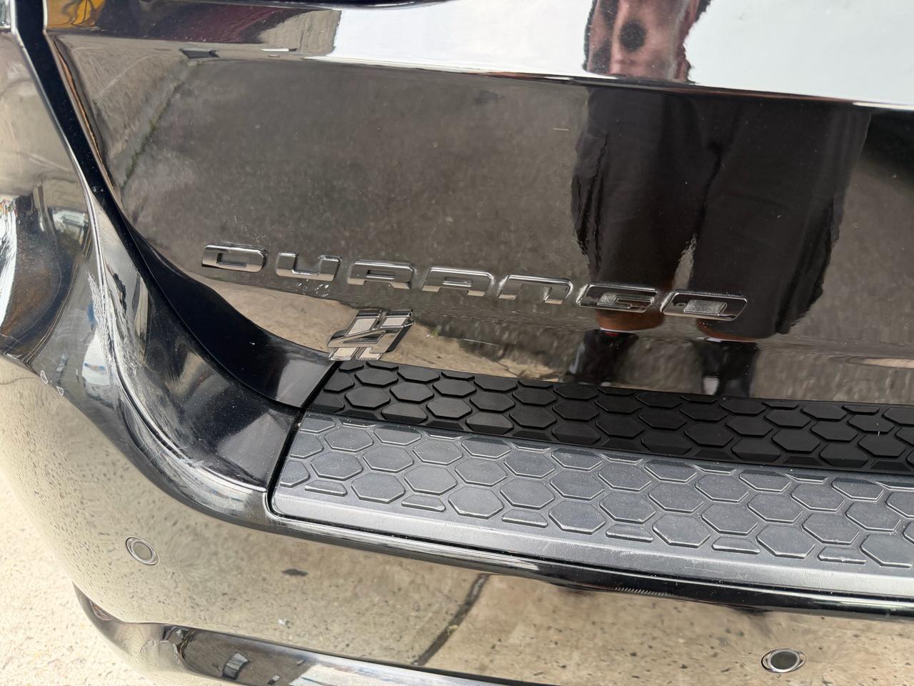 Dodge Durango SXT AWD 2019