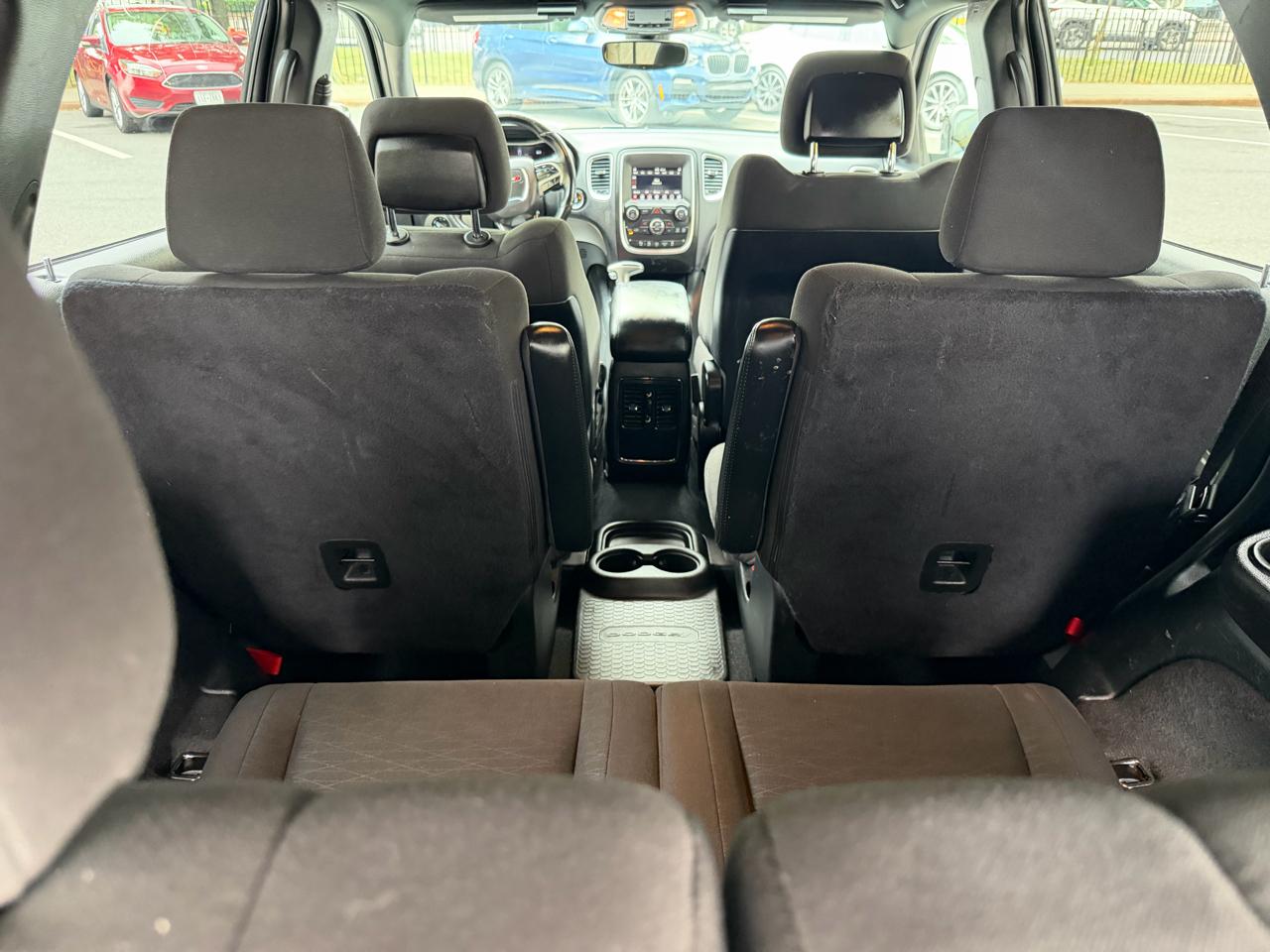 Dodge Durango SXT AWD 2019