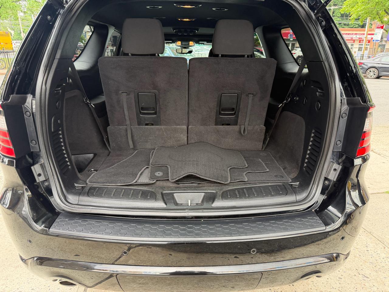 Dodge Durango SXT AWD 2019