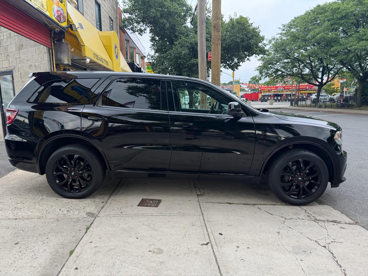 Dodge Durango SXT AWD 2019