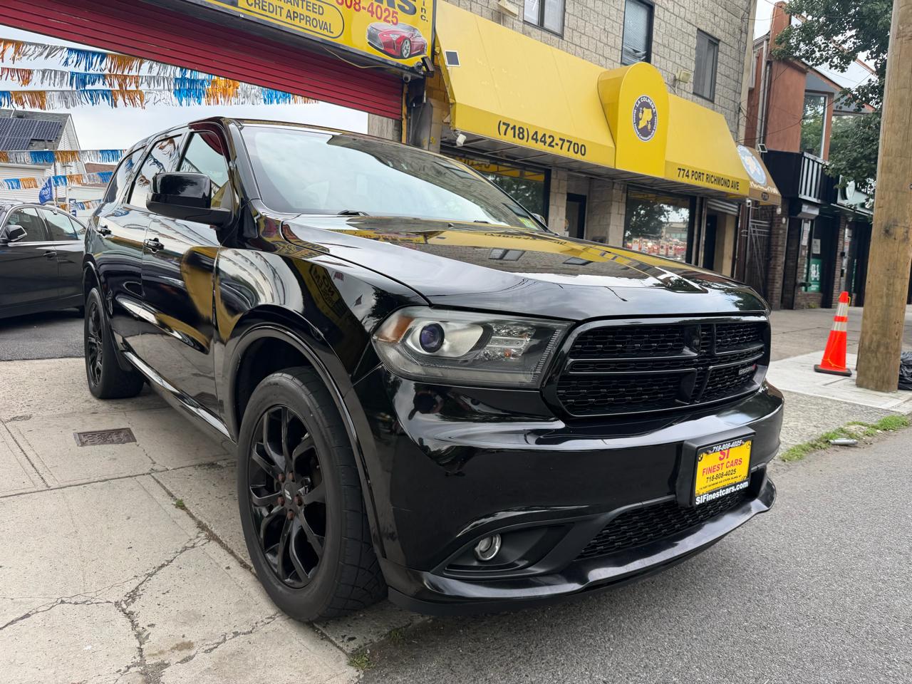 Dodge Durango SXT AWD 2019
