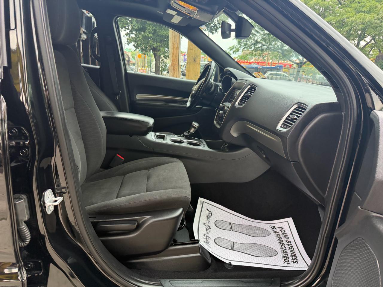 Dodge Durango SXT AWD 2019