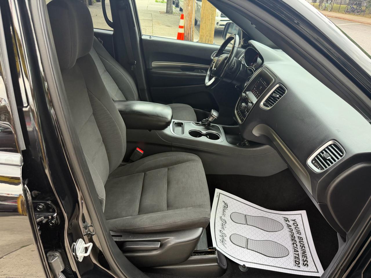Dodge Durango SXT AWD 2019