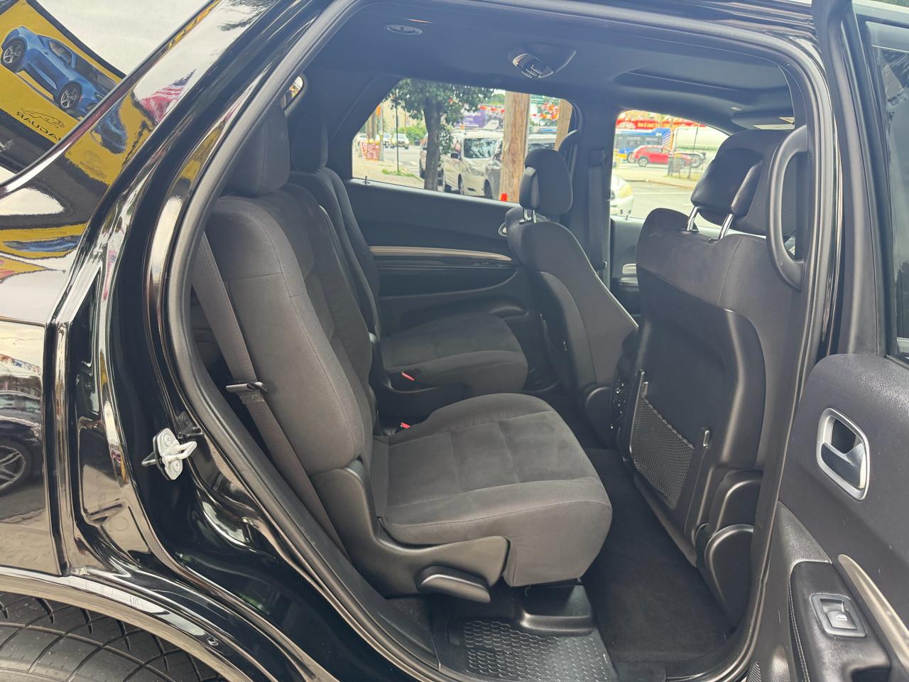 Dodge Durango SXT AWD 2019