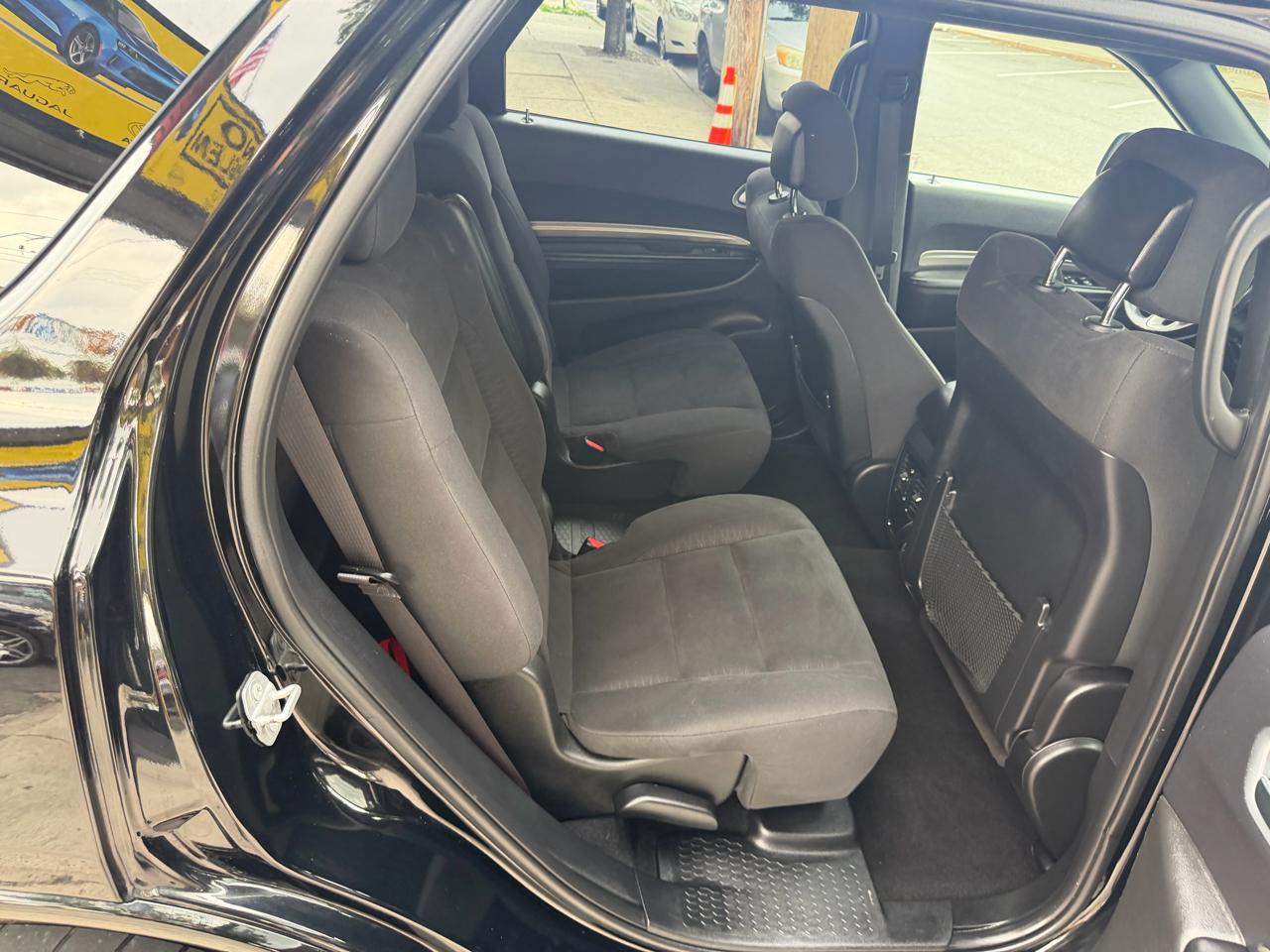 Dodge Durango SXT AWD 2019