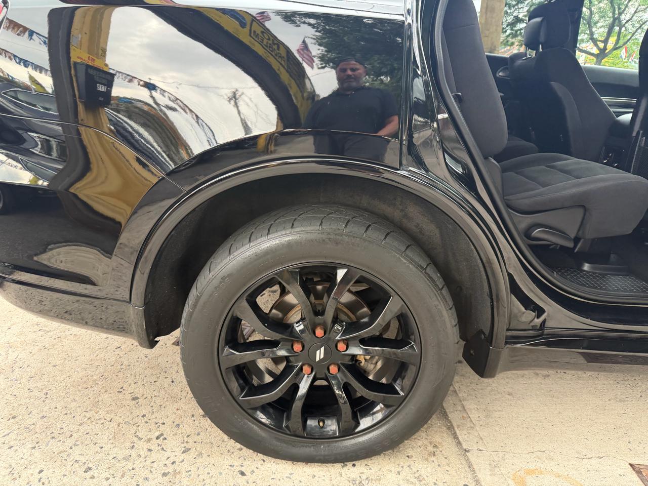 Dodge Durango SXT AWD 2019
