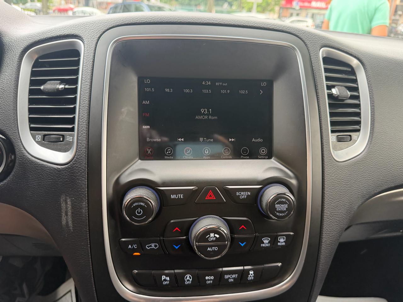 Dodge Durango SXT AWD 2019