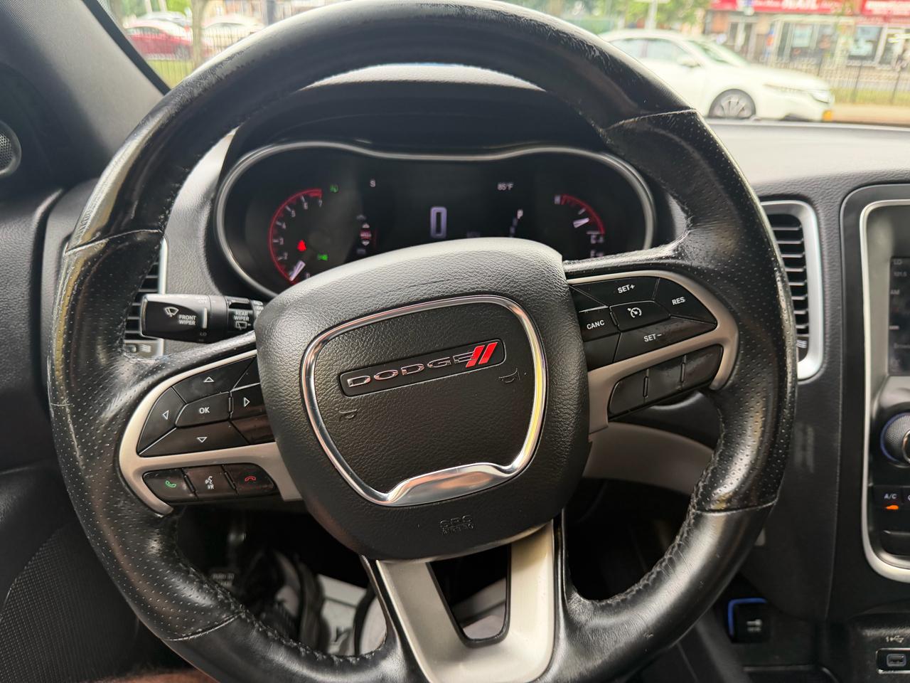 Dodge Durango SXT AWD 2019