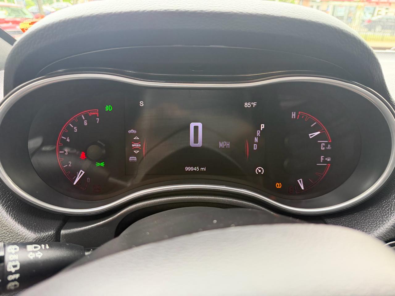 Dodge Durango SXT AWD 2019