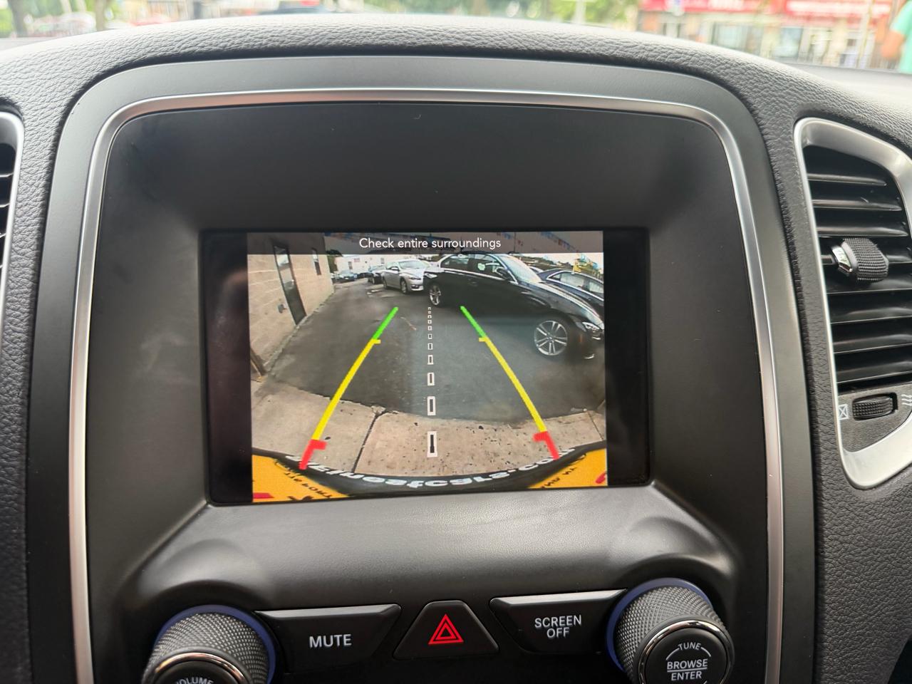 Dodge Durango SXT AWD 2019