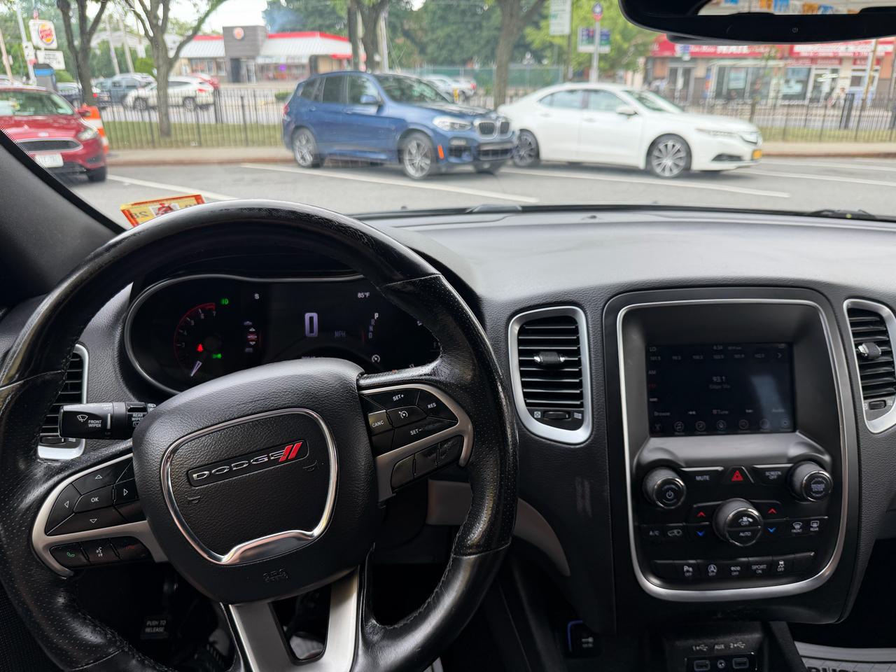 Dodge Durango SXT AWD 2019