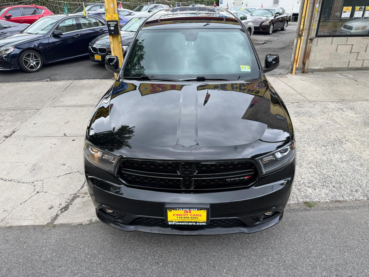 Dodge Durango SXT AWD 2019