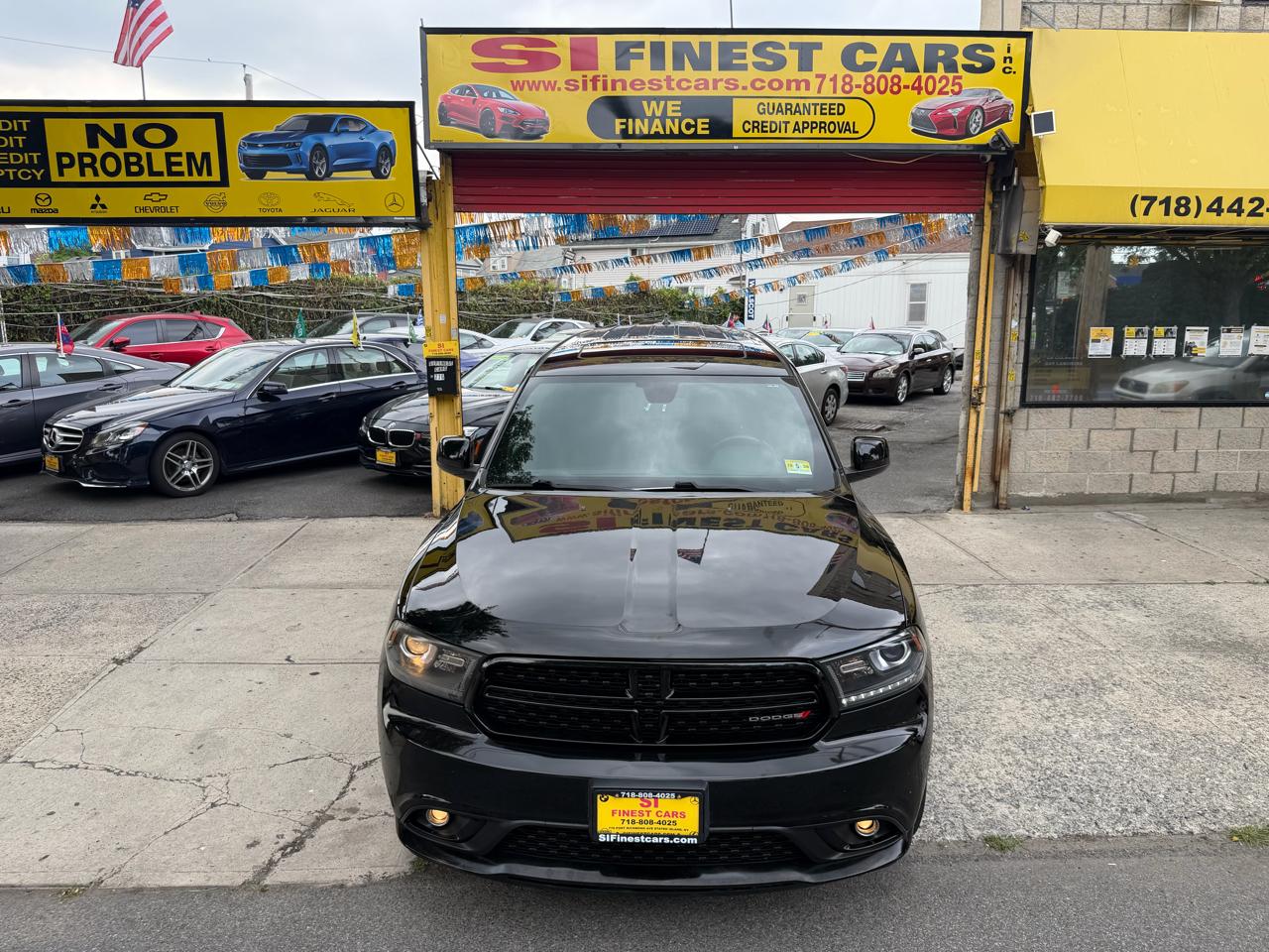 Dodge Durango SXT AWD 2019