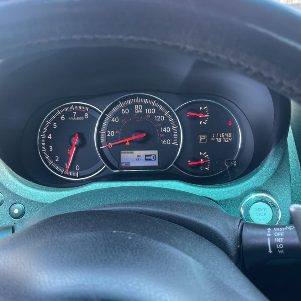 Nissan Maxima SV 2014