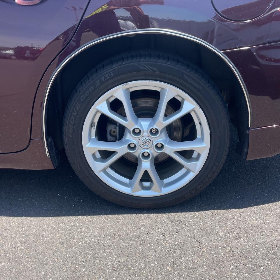 Nissan Maxima SV 2014