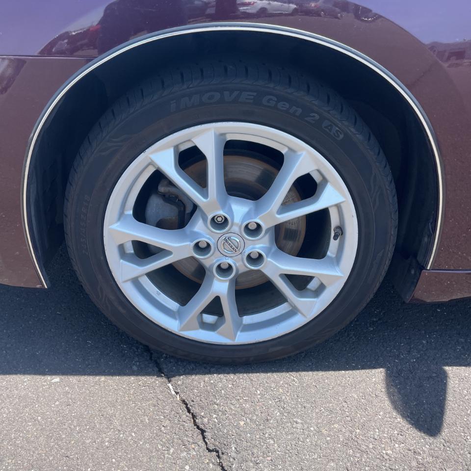 Nissan Maxima SV 2014