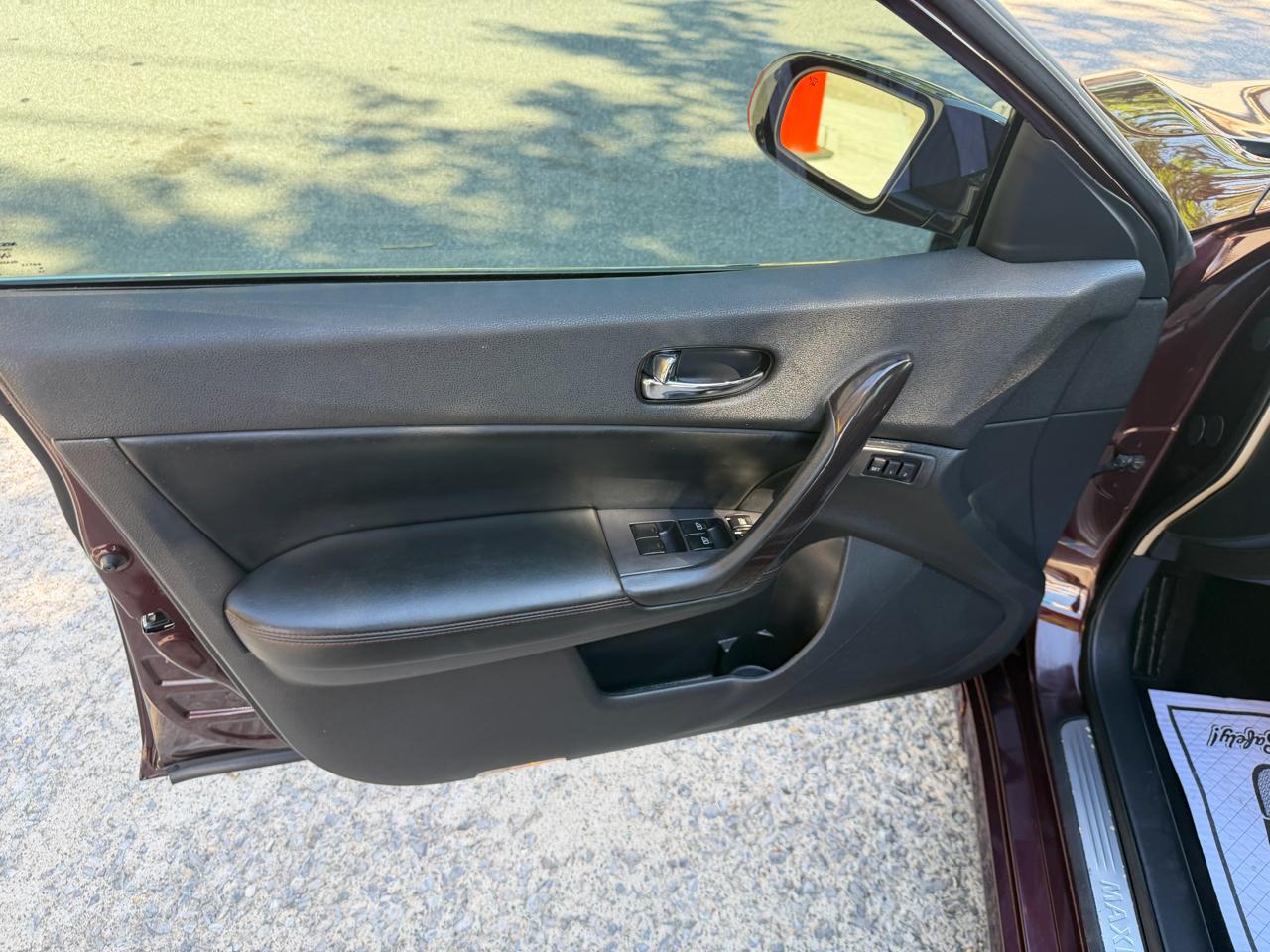 Nissan Maxima SV 2014