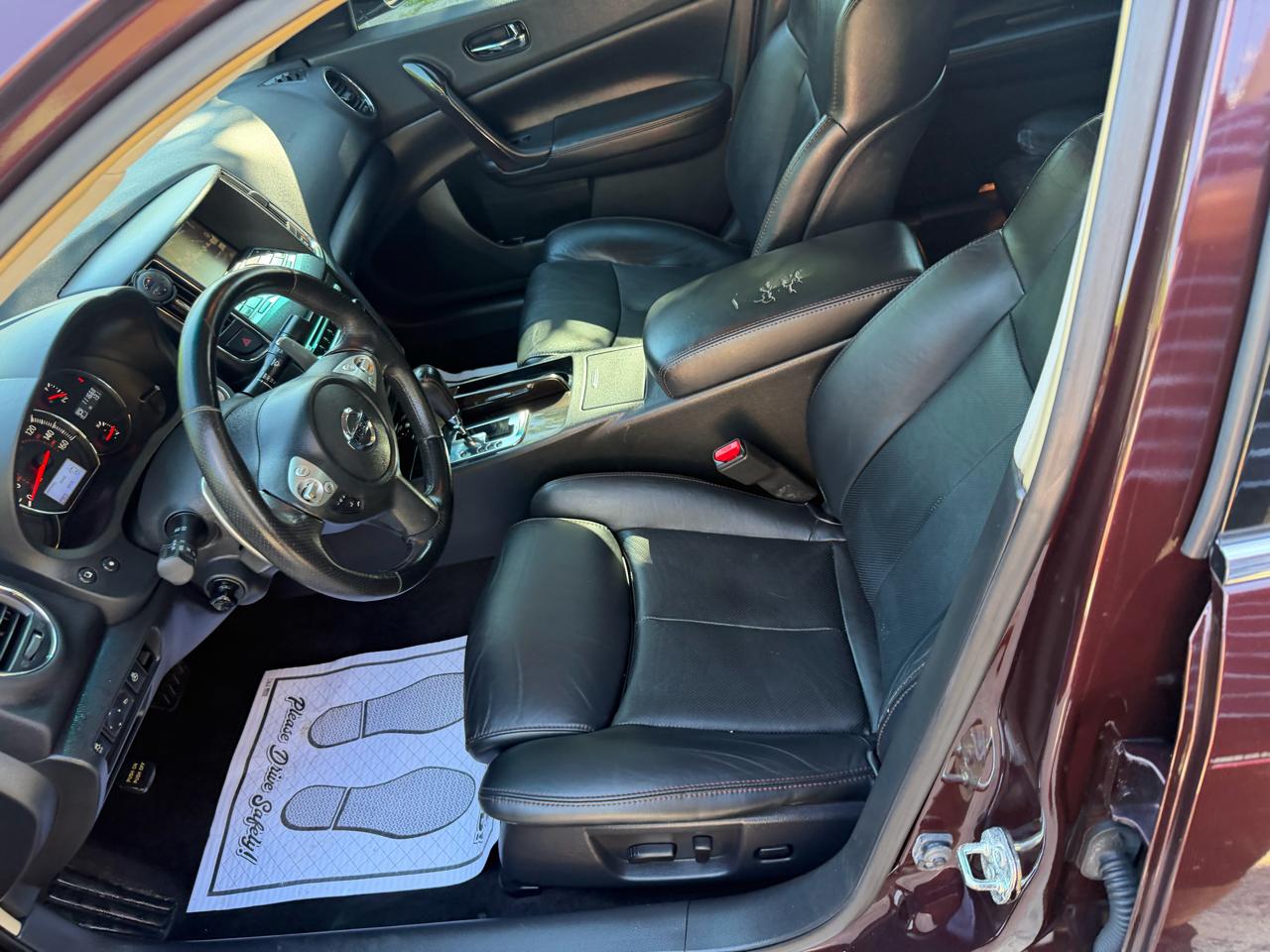Nissan Maxima SV 2014