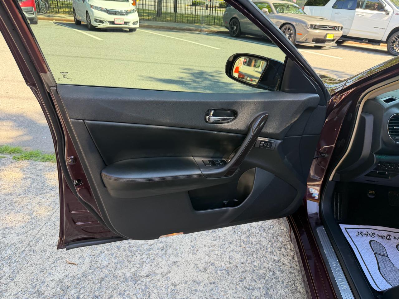 Nissan Maxima SV 2014