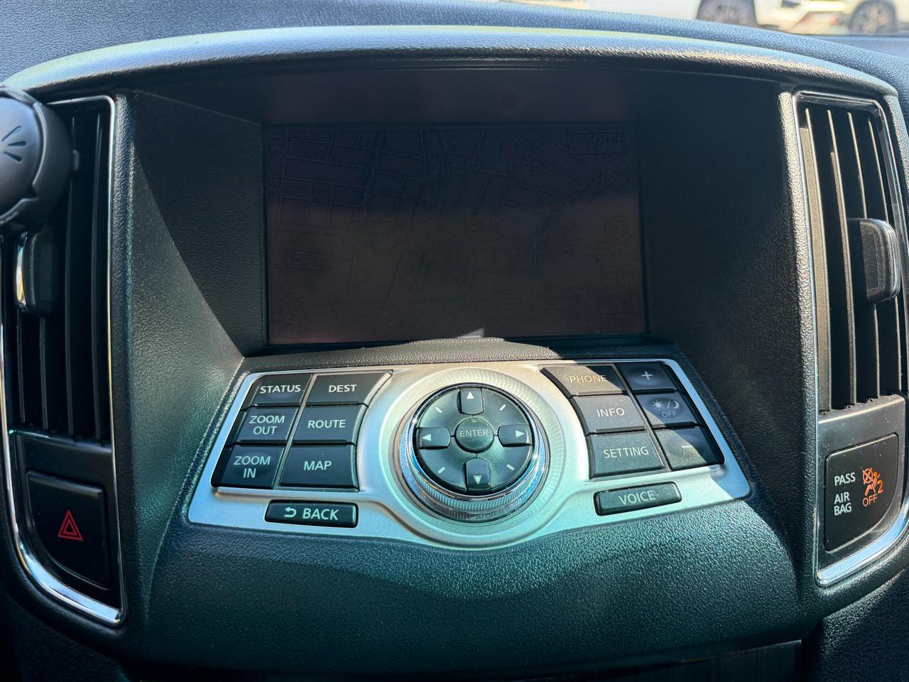 Nissan Maxima SV 2014