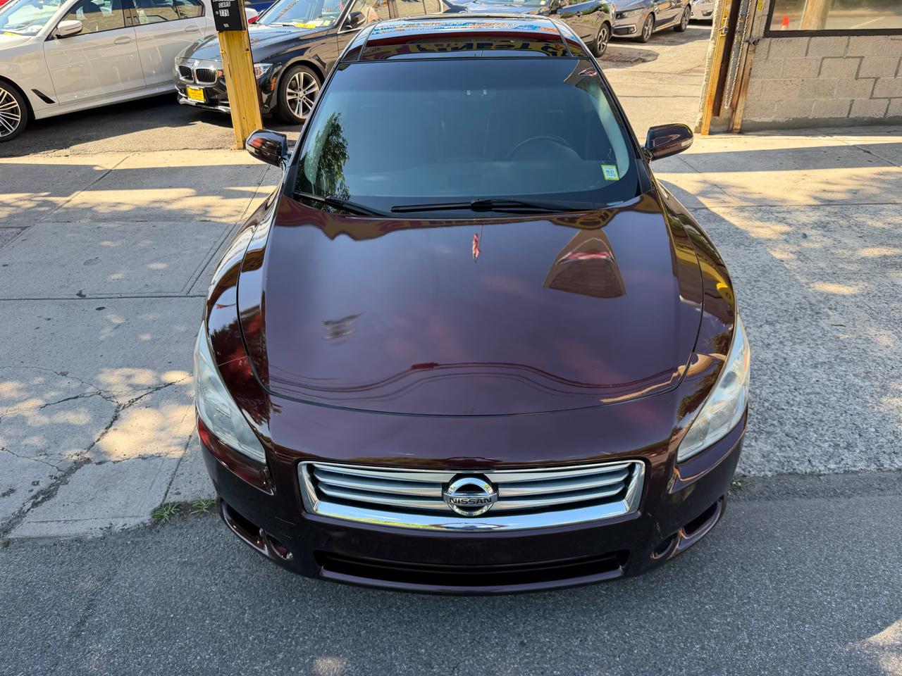 Nissan Maxima SV 2014