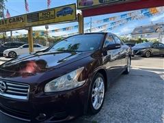 2014 Nissan Maxima 
