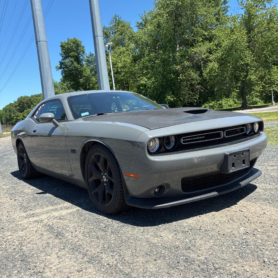 Dodge Challenger R/T Plus 2019