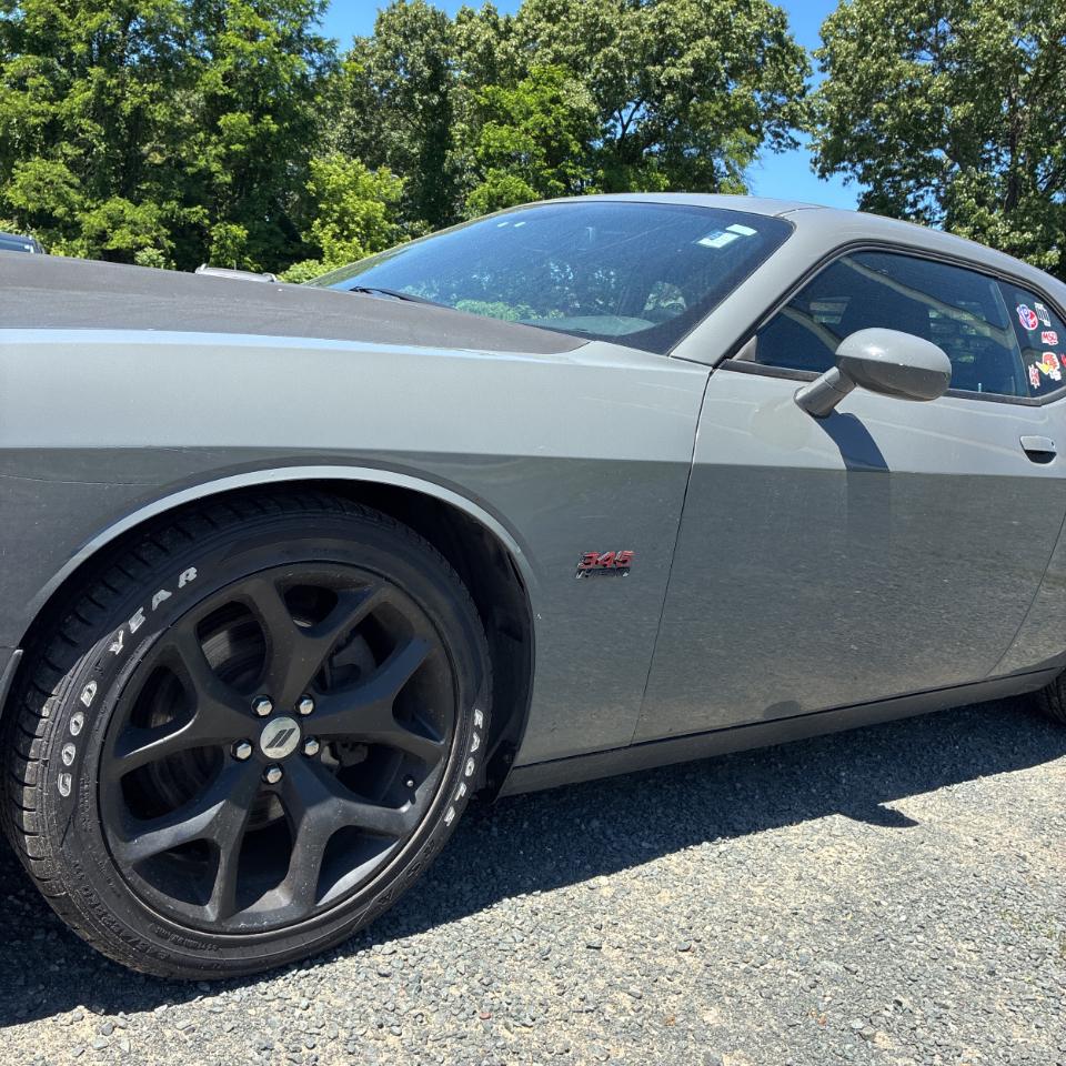 Dodge Challenger R/T Plus 2019