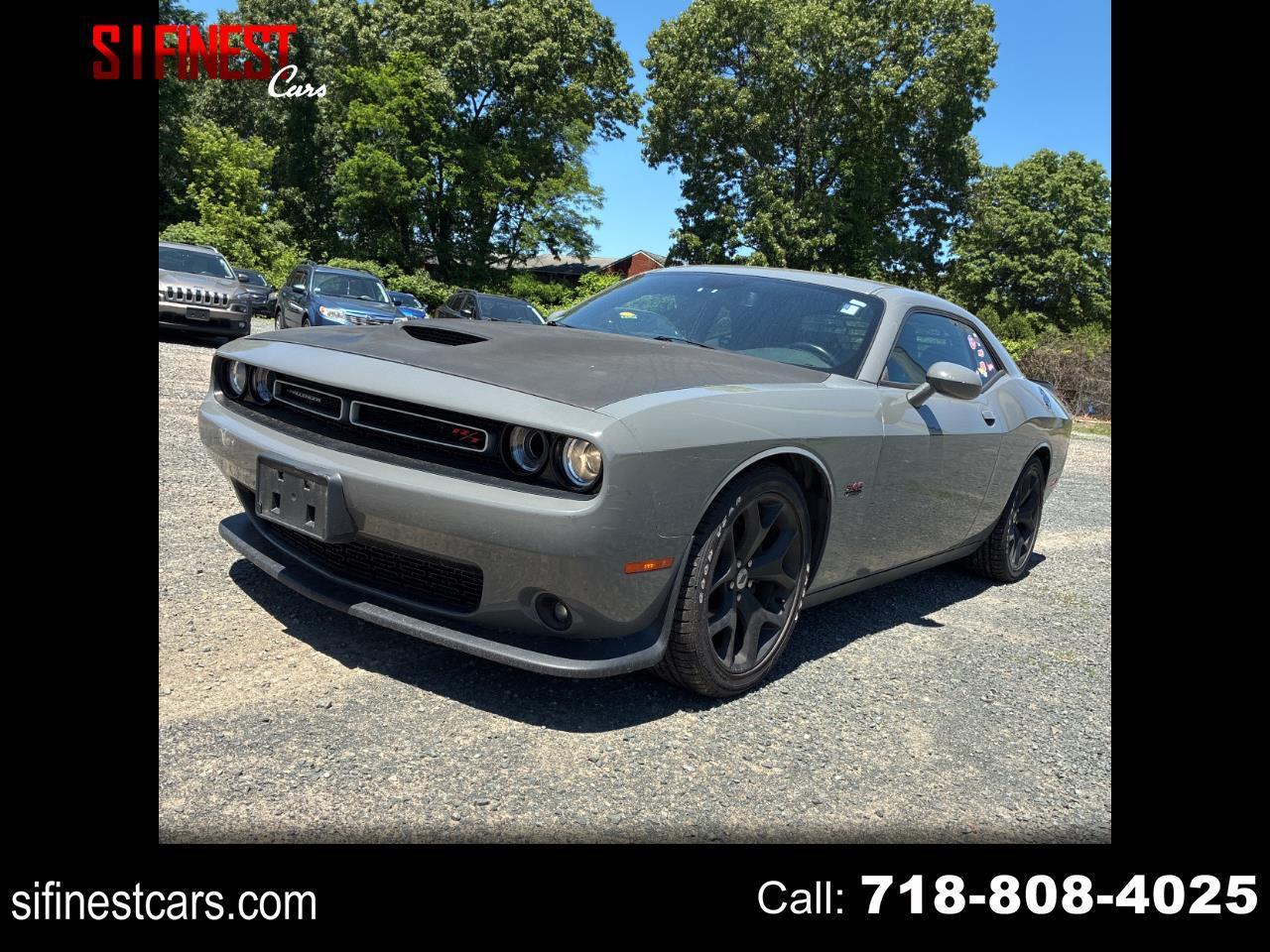 Dodge Challenger R/T Plus 2019