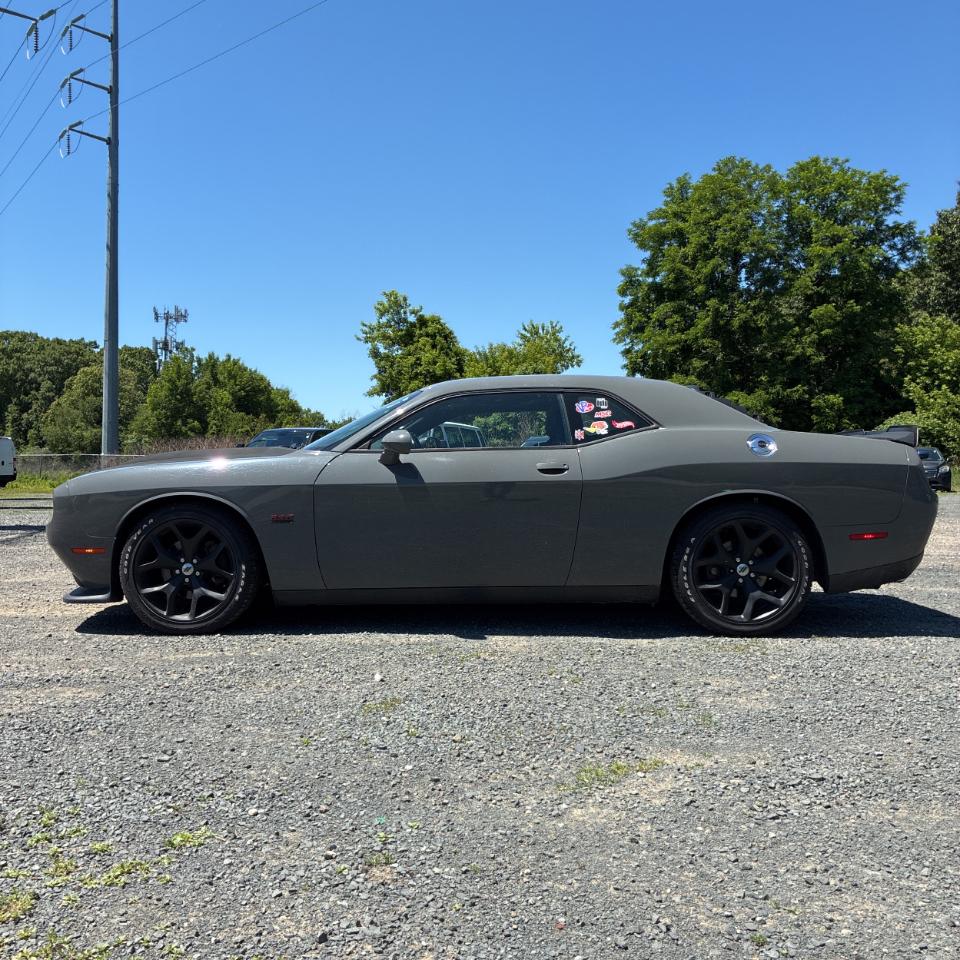 Dodge Challenger R/T Plus 2019